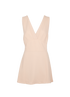 Stella McCartney V-Neck Mini Dress, front view