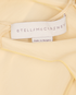 Stella McCartney Swing Dress, &pound;100, Clothing, Cream, Silk, Other view