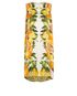 Stella McCartney Citrus Print Tunic Dress, front view