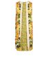 Stella McCartney Citrus Print Tunic Dress, back view
