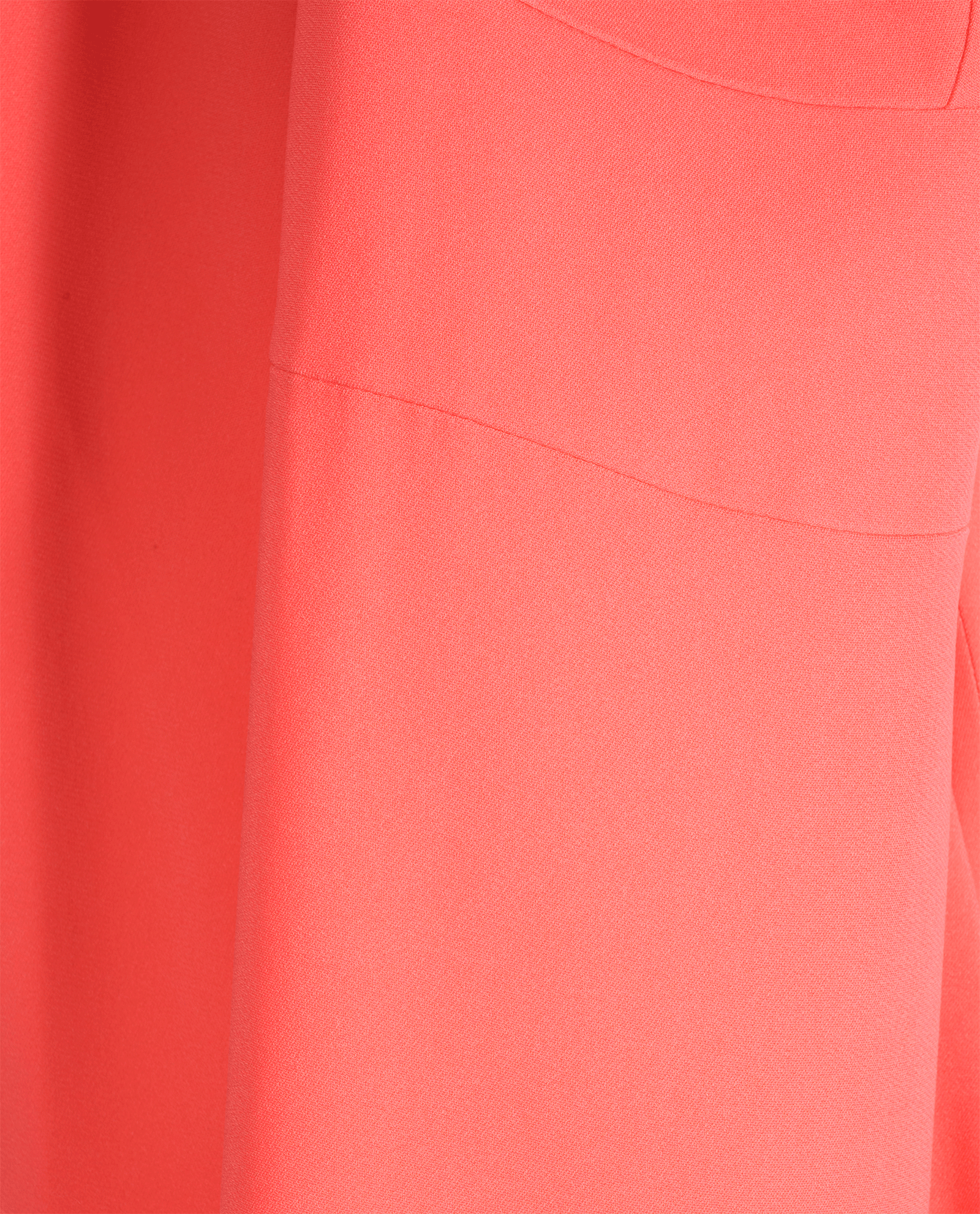 Stella McCartney Backless Dress, &pound;120, Clothing, Pink, Rayon (Polymer), Other view