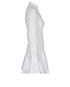 Stella McCartney Long Sleeve Mini Dress, side view