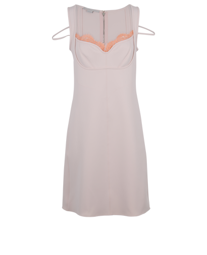 Stella McCartney Lace Detail Dress, front view