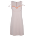 Stella McCartney Lace Detail Dress, front view