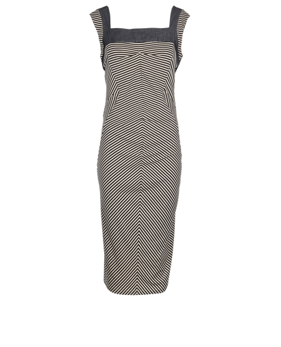 Sportmax Striped Dress, front view