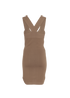 Stella McCartney Bandage Dress, back view