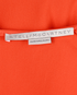 Stella McCartney Falabella Chain Dress, £165, Clothing, Orange, Viscose, Other view