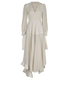 Stella McCartney Logo Maxi Dress, front view