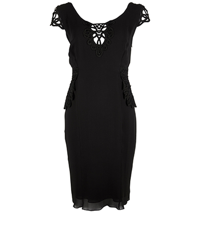 Temperley Cut Out Cocktail Dress, front view