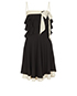 Temperley Ruffle Dress, front view
