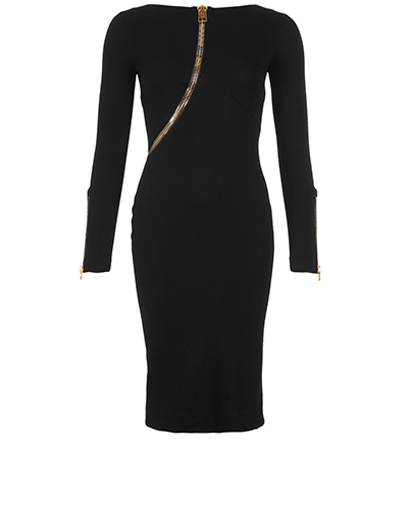 Tom Ford Long Sleeved Dress, front view