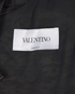 Valentino Ruffle Off Shoulder Mini Dress, other view