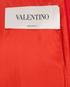 Valentino Long Sleeve Midi Dress, &pound;220, Clothing, Red, Wool, Other view
