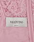 Valentino Lace Trim Dress, other view