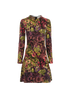 Valentino Jacquard Dress, front view