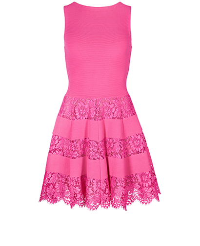 Valentino Skater Dress, front view