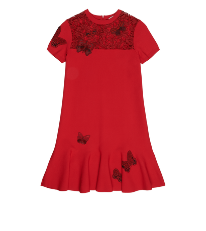 Valentino Butterflies Dress, front view