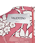 Valentino Floral Printed Dress, other view