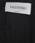 Valentino V Logo Midi Dress, other view