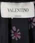 Valentino Printed Long Sleeve Dress, other view