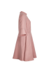 Valentino 3/4 Sleeve Dress, side view