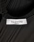 Valentino Sheer Sleeve Knitted Midi Dress, other view