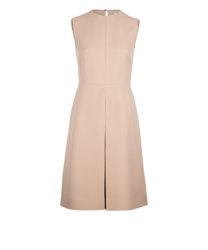 Valentino Structured Knee Length Dress, front view