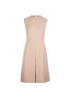 Valentino Structured Knee Length Dress, front view