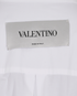Valentino Blossom Shirt Dress, &pound;250, Clothing, White, Cotton, Other view