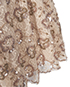 Valentino Sequin Dress, other view