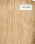 Valentino Embroidered Panelled Dress, other view