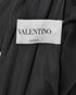 Valentino Maxi Polka Dot Asymmetric Dress, other view