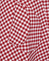 Red Valentino Gingham Pocket Dress, other view