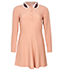 REDValentino Long Sleeve Dress, front view