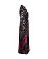 REDValentino Floral Maxi Dress, side view