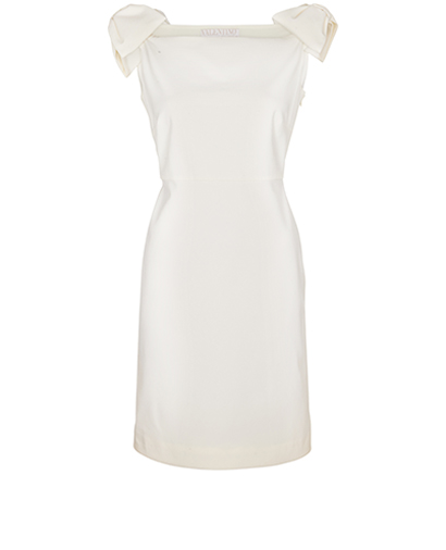 Valentino 2011 Techno Couture Dress, front view