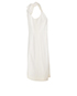 Valentino 2011 Techno Couture Dress, side view