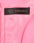 Versace Medusa Button Dress, other view