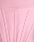 Versace Cocktail Dress, &pound;350, Clothing, Pink, Acetate, Other view