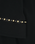 Versace Embellished Sleeves Dress, other view