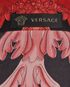 Versace Printed Shirt Dress, other view