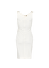Versace Dress, back view