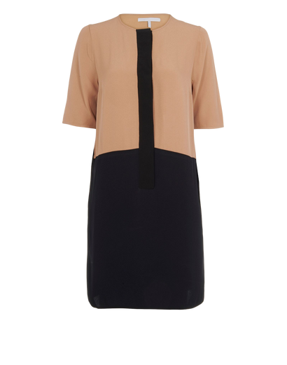 Victoria by Victoria Beckham Shift Dress, front view