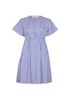 Victoria By Victoria Beckham Gathered Dress, front view