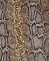 Victoria Beckham Snake Print Jacquard Dress, other view