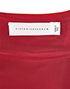 Victoria Beckham Fitted Zipped Dress, other view