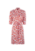 Victoria By Victoria Beckham Cherries Print Dress, front view
