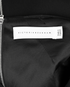 Victoria Beckham V-Neck Midi Dress, £90, Clothing, Black, Polyester (Polymer), Other view