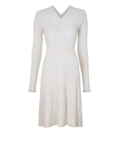 Victoria Beckham Knitted Dress, front view