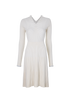 Victoria Beckham Knitted Dress, front view